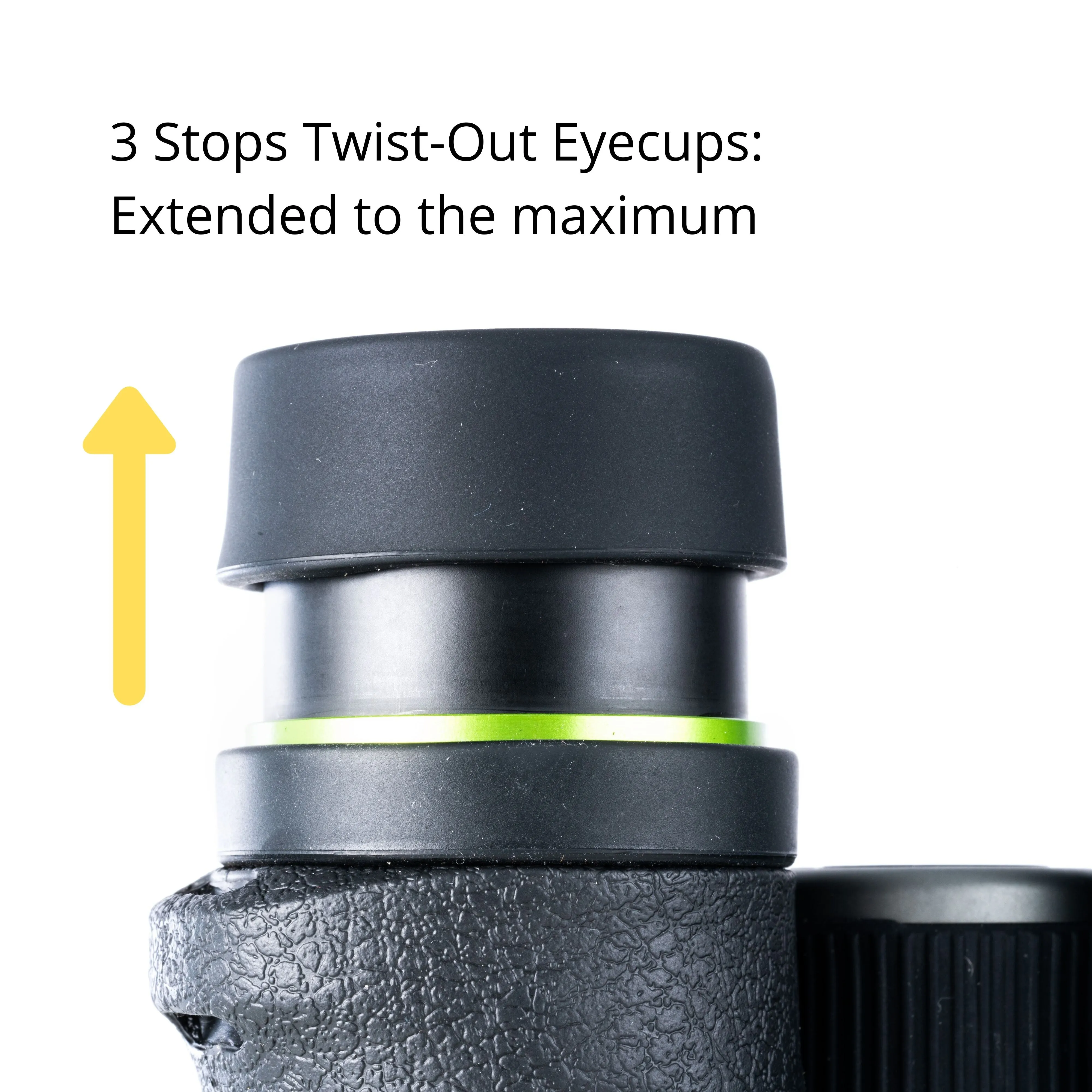 ENDEAVOR ED 8x42 Binocular