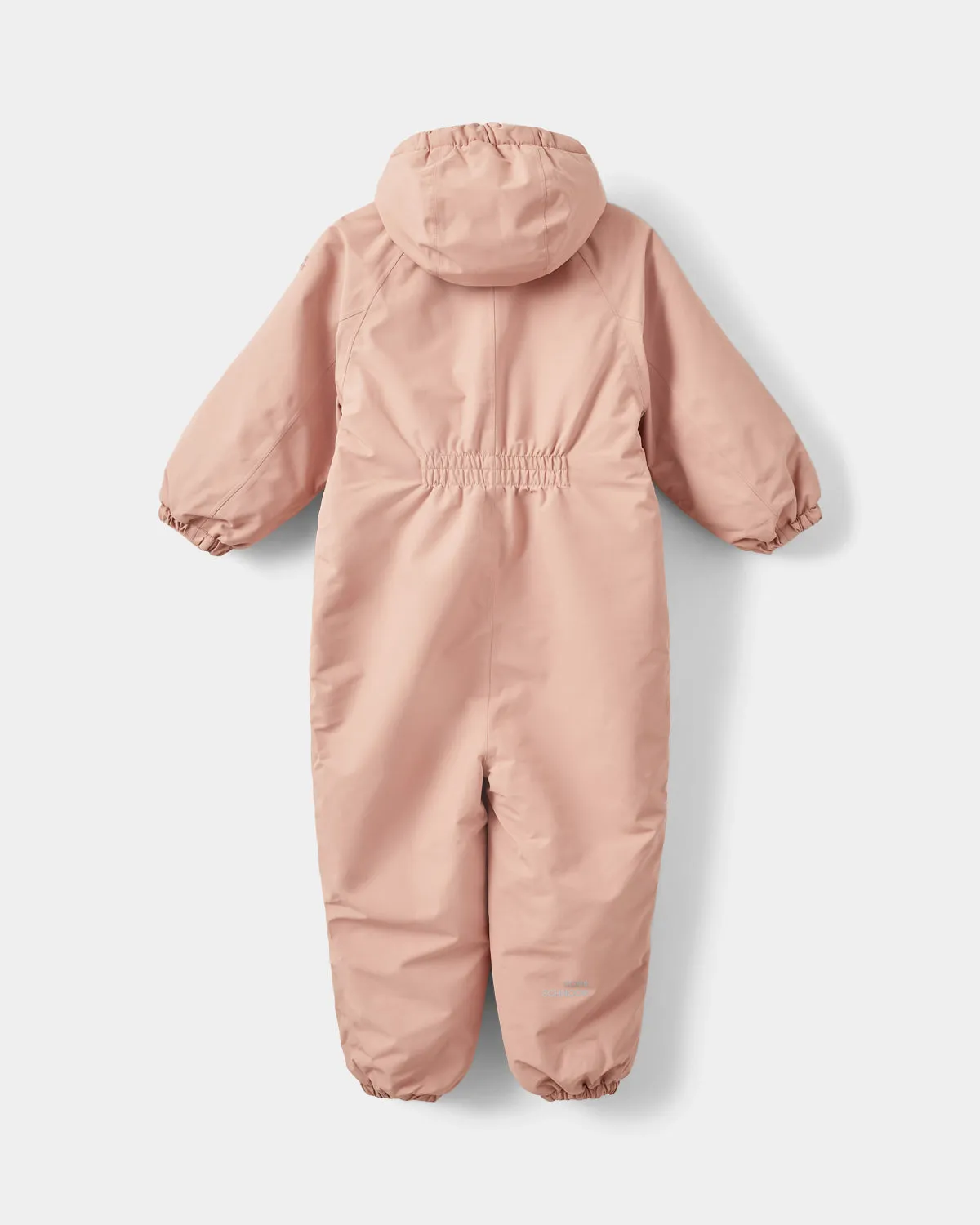 ERINSK SNOW SUIT - Rosy brown