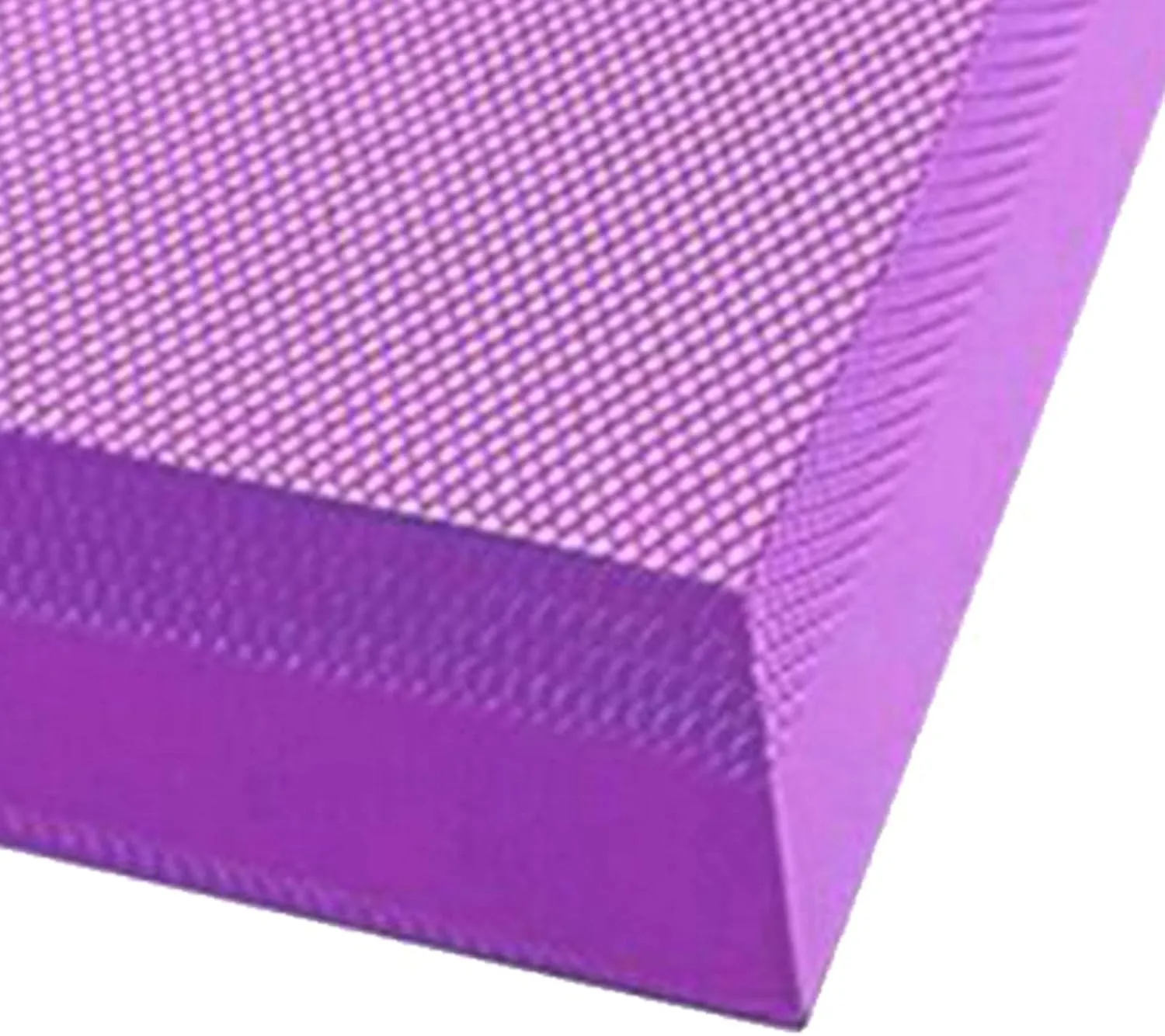 Exercise Balance Mat for Yoga and Training with Foam Cushion