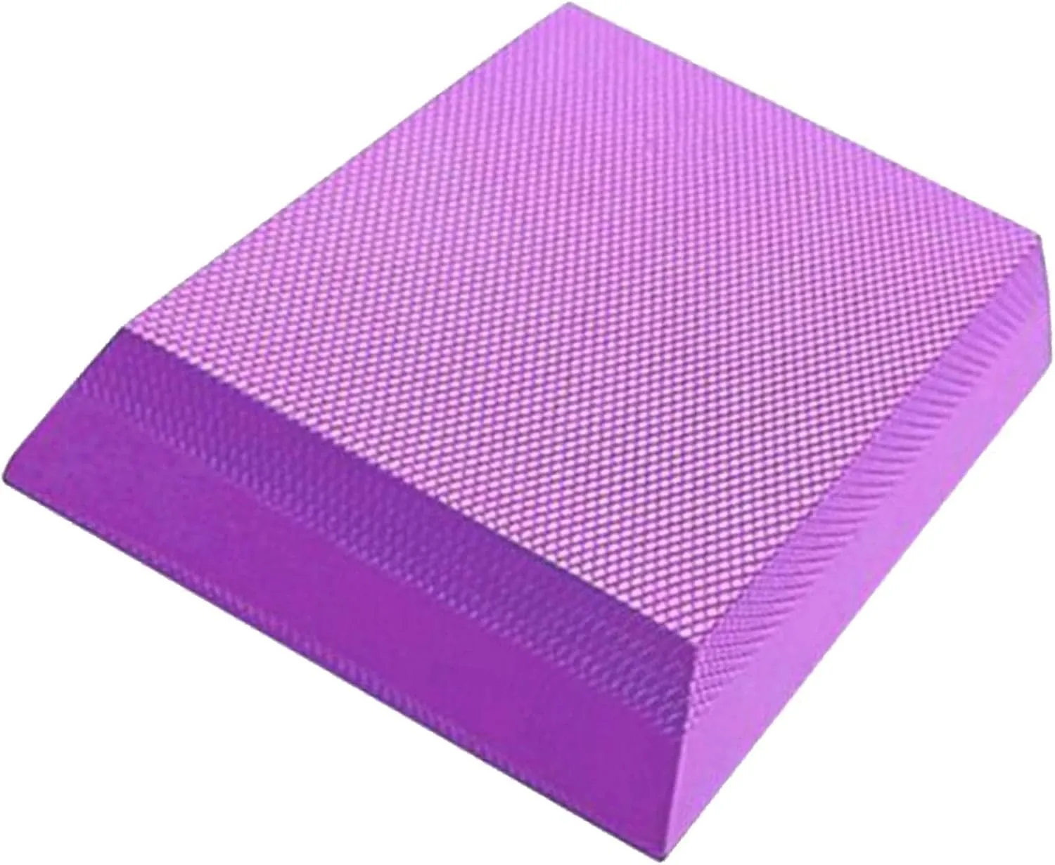 Exercise Balance Mat for Yoga and Training with Foam Cushion