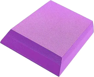 Exercise Balance Mat for Yoga and Training with Foam Cushion