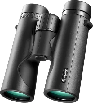 Eyeskey Dreamer Bird Watching Binoculars for Adults Compact | Waterproof Fog Proof Binoculars for Outdoor Games Hunting | Clear Low-Light Vision | Wide Field of View | Professional Sports Optics