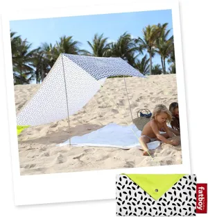 Fatboy Miasun Portable Beach Sun Shade, Capri, One Size