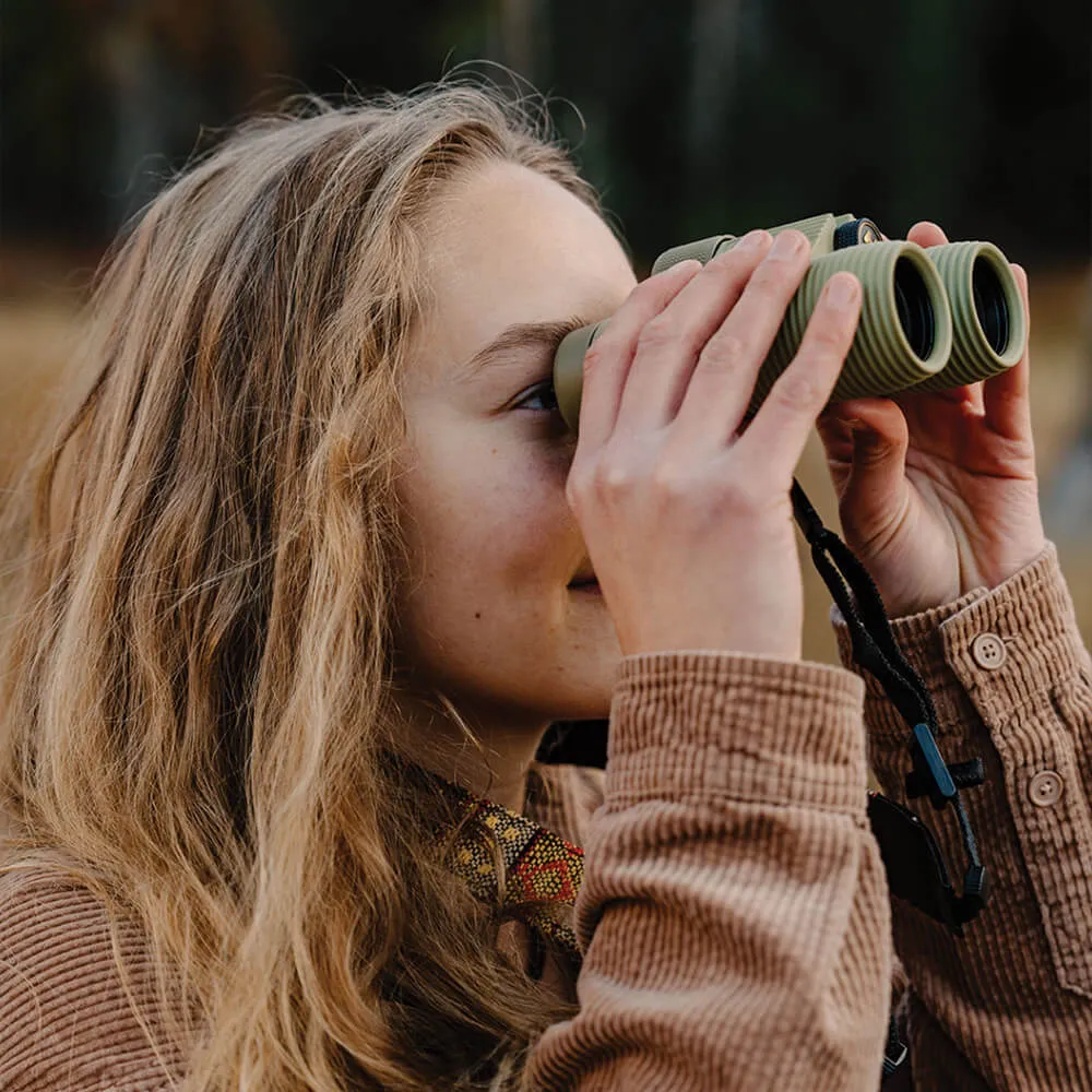 Field Issue 10X32 Binoculars by Nocs Provisions.