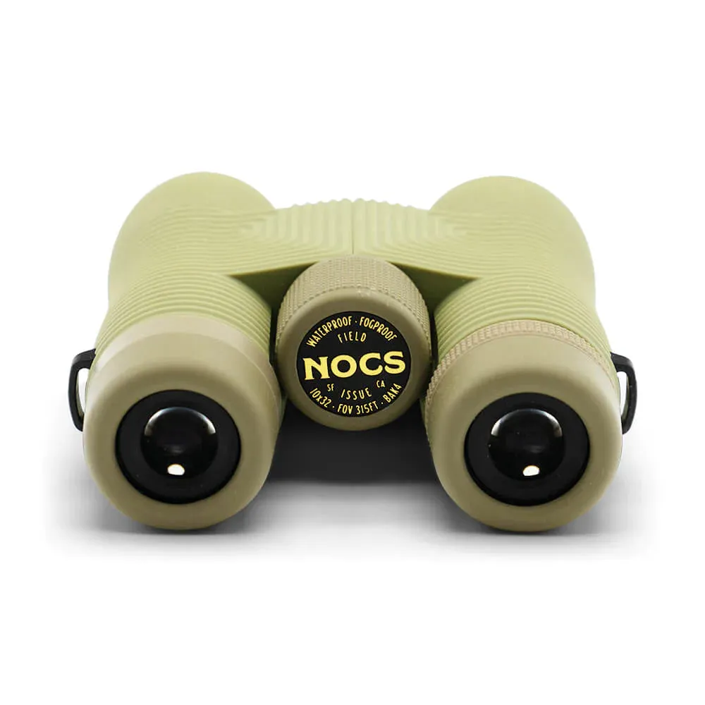 Field Issue 10x32 Waterproof Binoculars