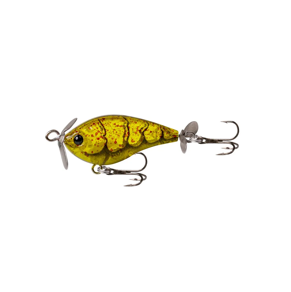 FISHCRAFT FIZZ BUG LURES
