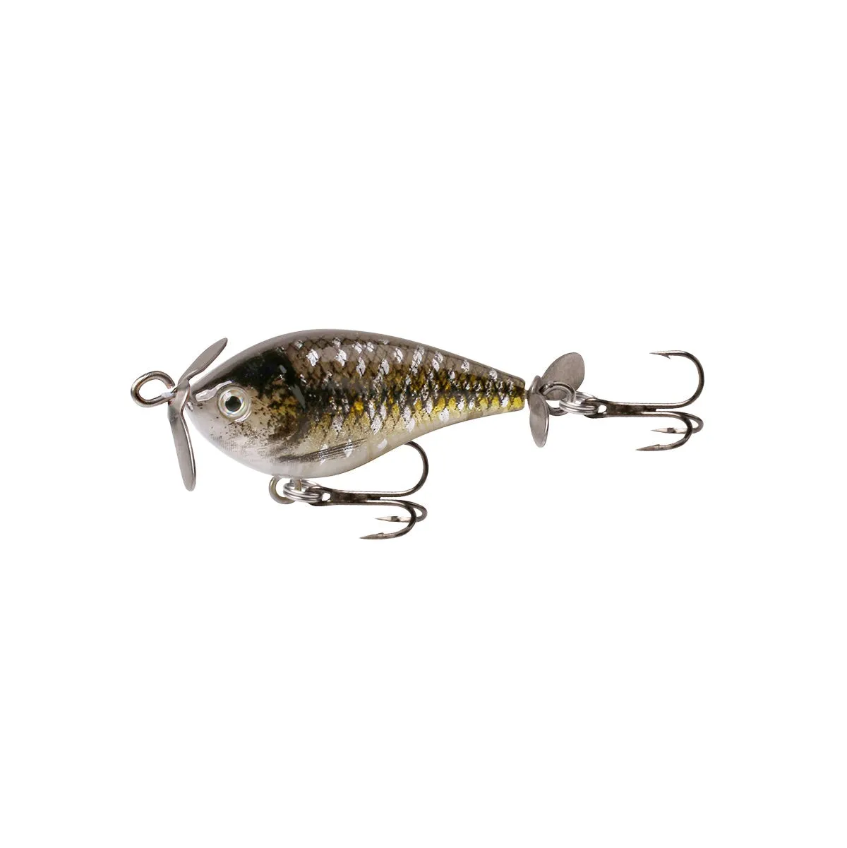 FISHCRAFT FIZZ BUG LURES