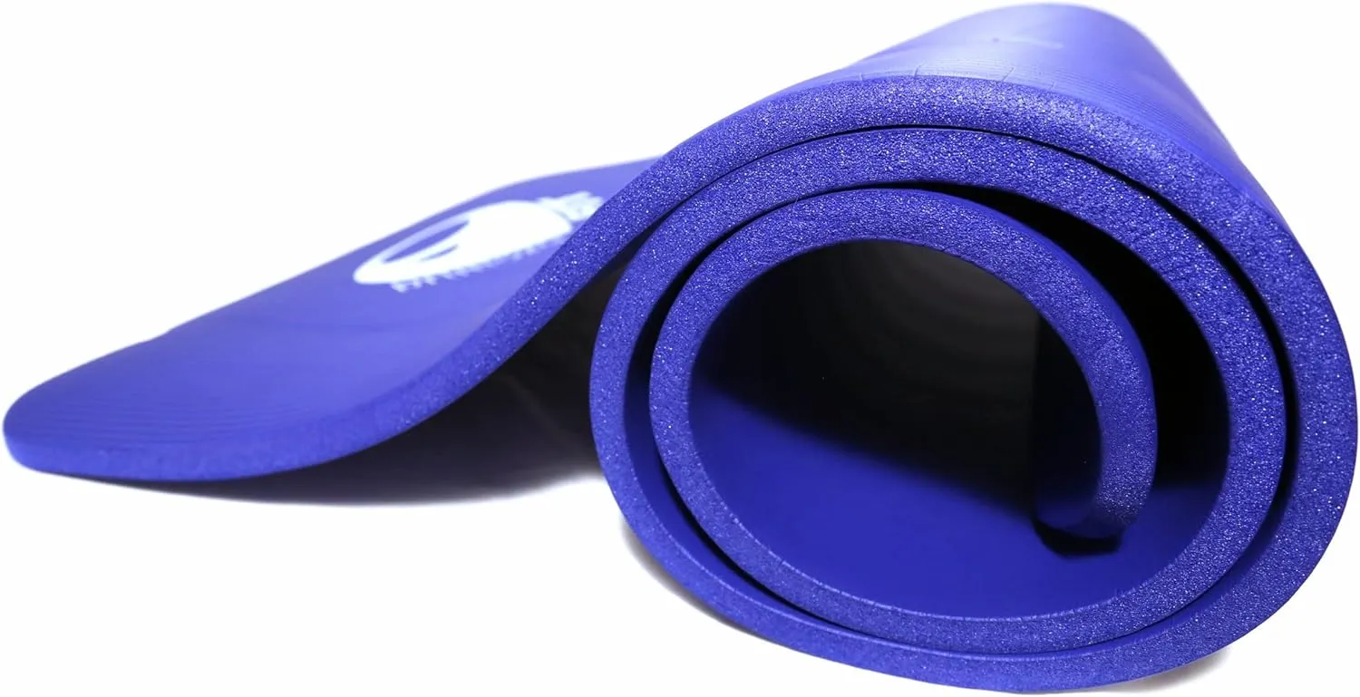 FIT Ultra-Thick Yoga Mat (5/8")