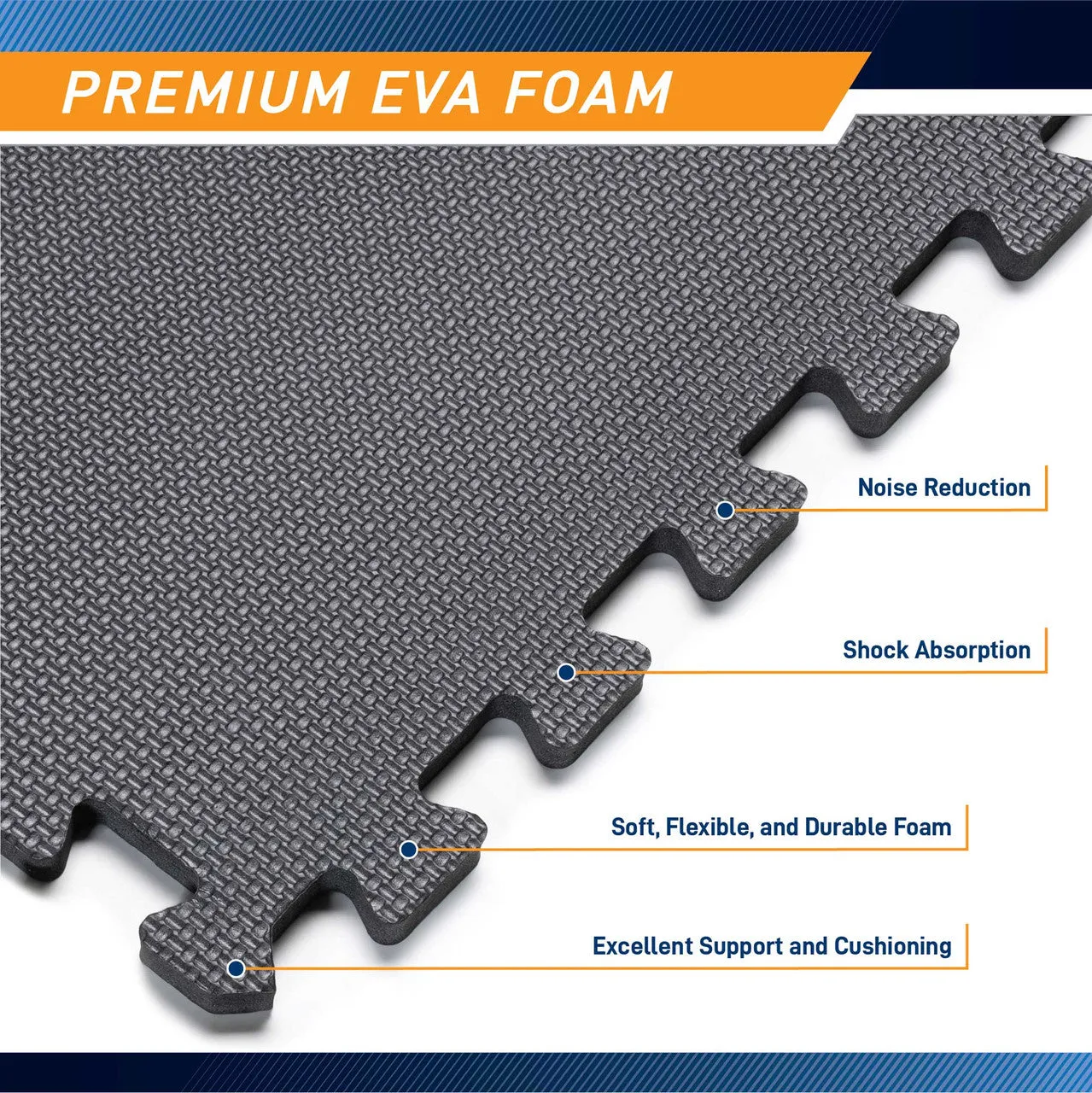 Fitness Flooring | Marcy Classic MAT-39