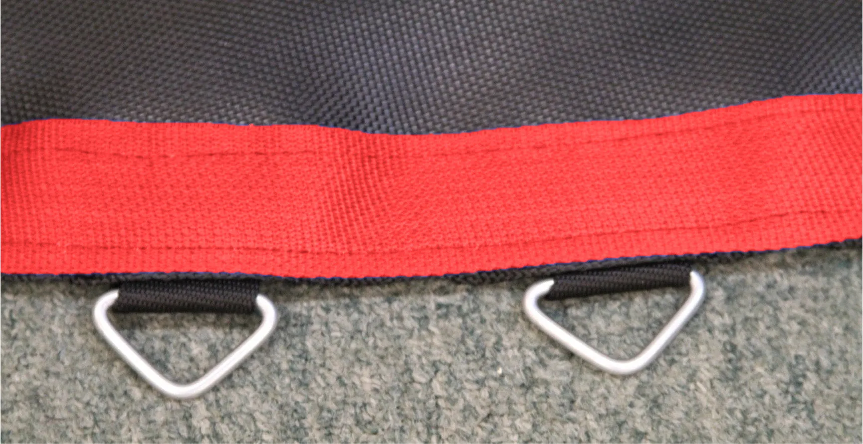 Fits 16' Superdome Sportspower Trampoline Using 48  - 5.5 Springs