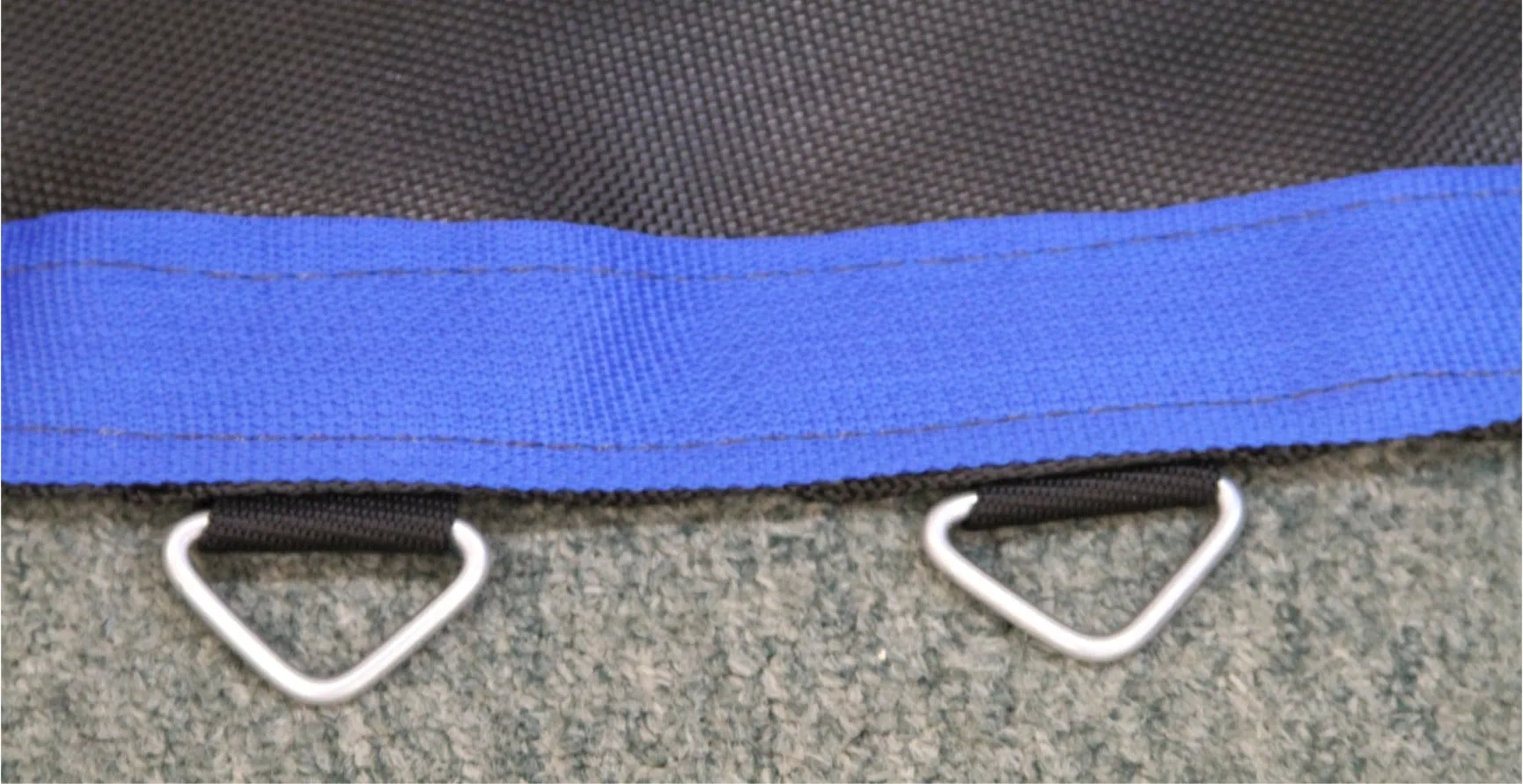 Fits 16' Superdome Sportspower Trampoline Using 48  - 5.5 Springs