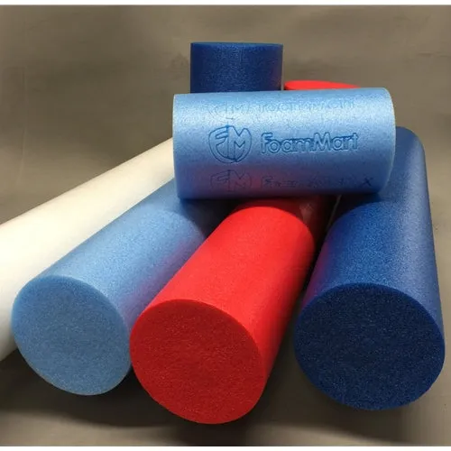 FOAM ROLLER-HIGH DENSITY FIRM
