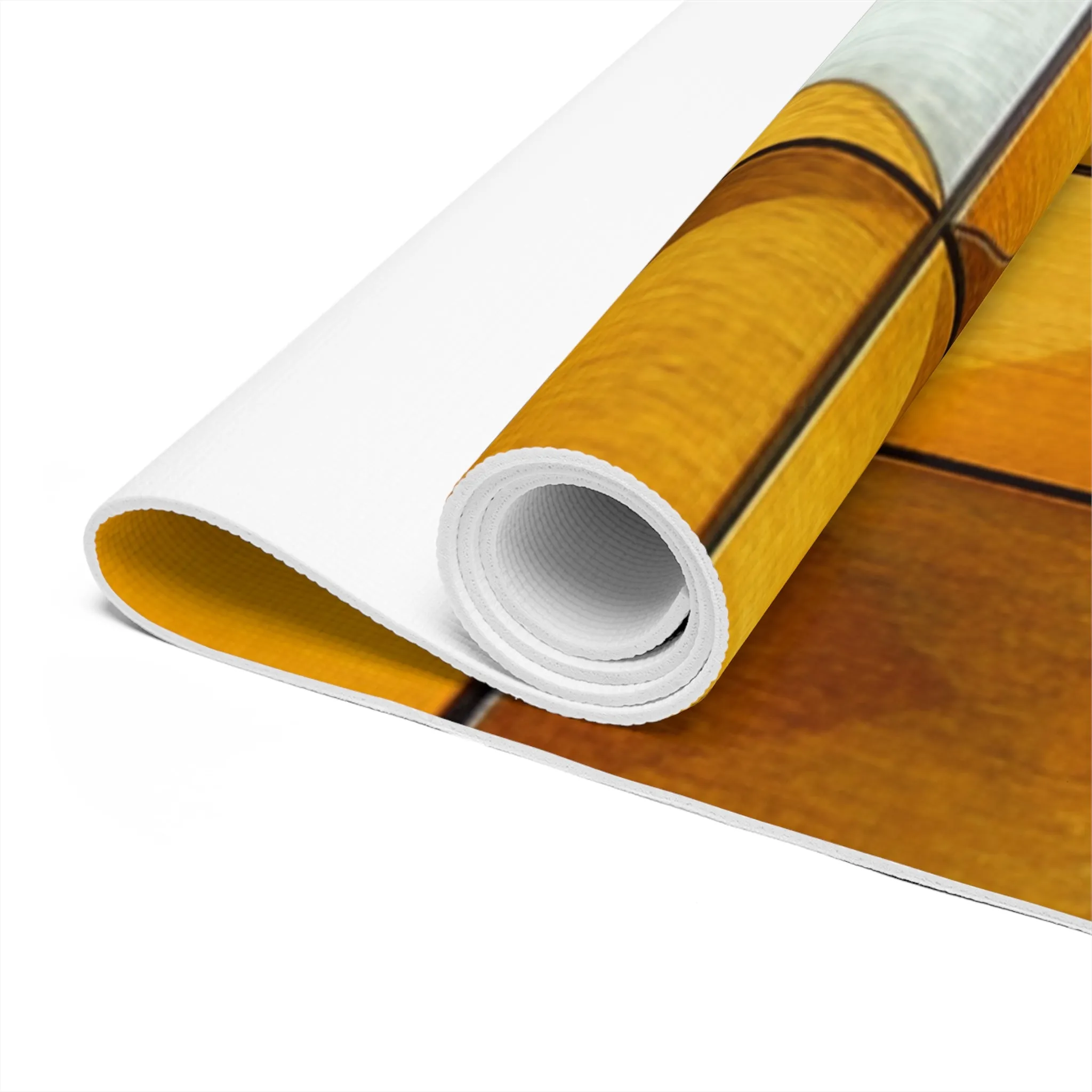Foam Yoga Mat