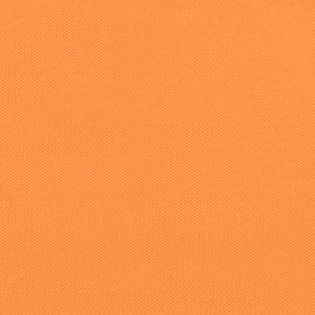 Foldable Party Tent Pop-Up Orange 292x292x315 cm