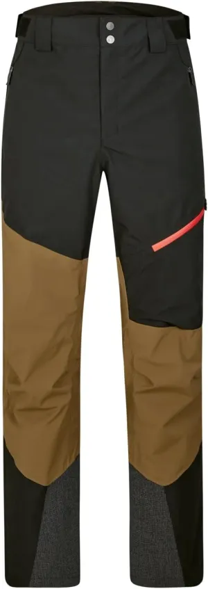 Freeride Mens Ski Pants - TALINIS Black