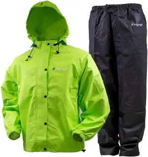 FROGG TOGGS Men's Classic All-Sport Rain Suit - Discontinued