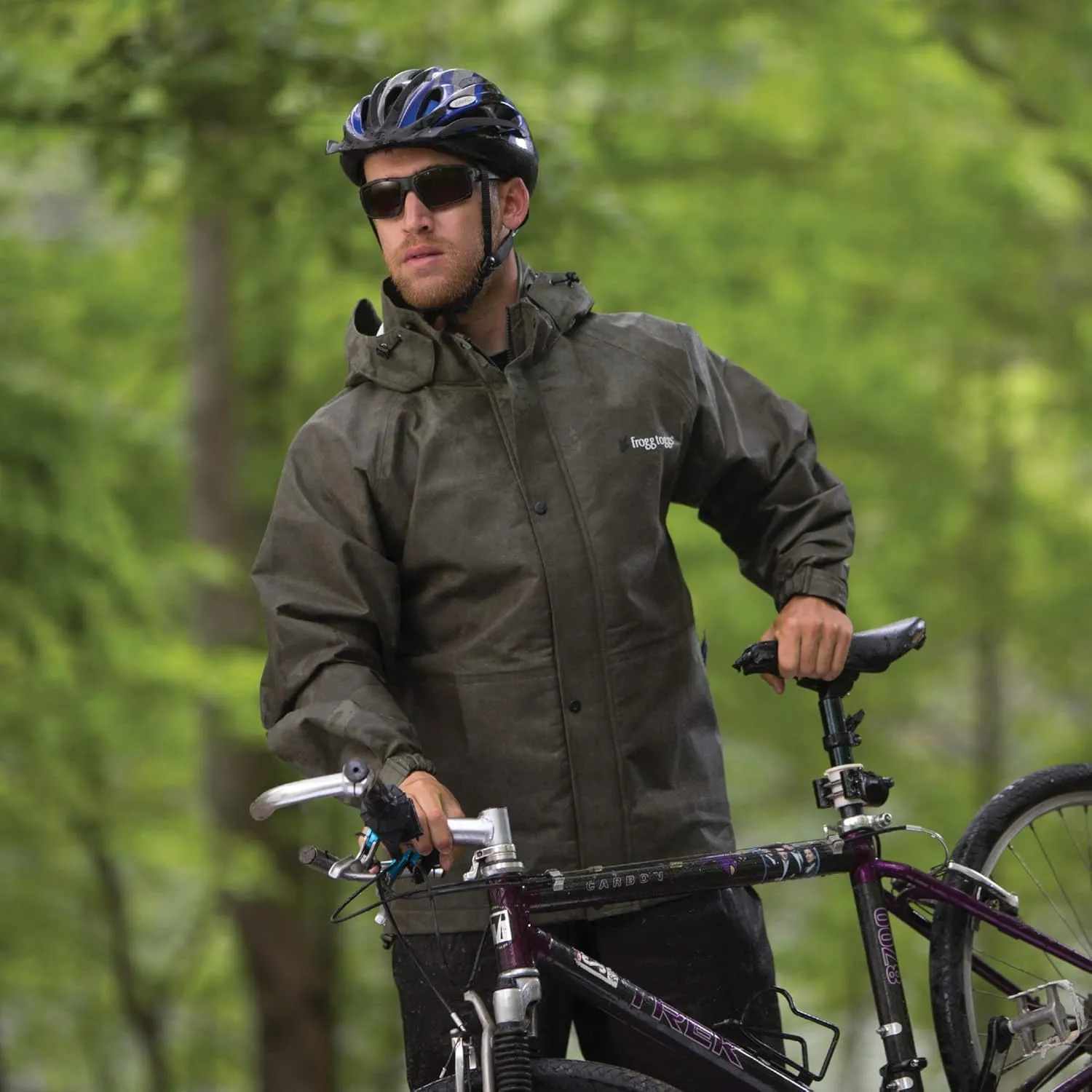 FROGG TOGGS Men's Classic All-Sport Rain Suit - Discontinued