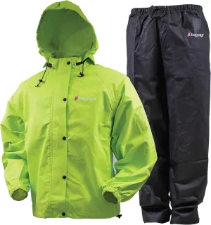 FROGG TOGGS Women's Classic All-Purpose 2-Layer Waterproof Breathable Rain Suit