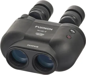 Fujifilm Techno-Stabi TS-X 14x40 Image Stabilization Binocular - Black