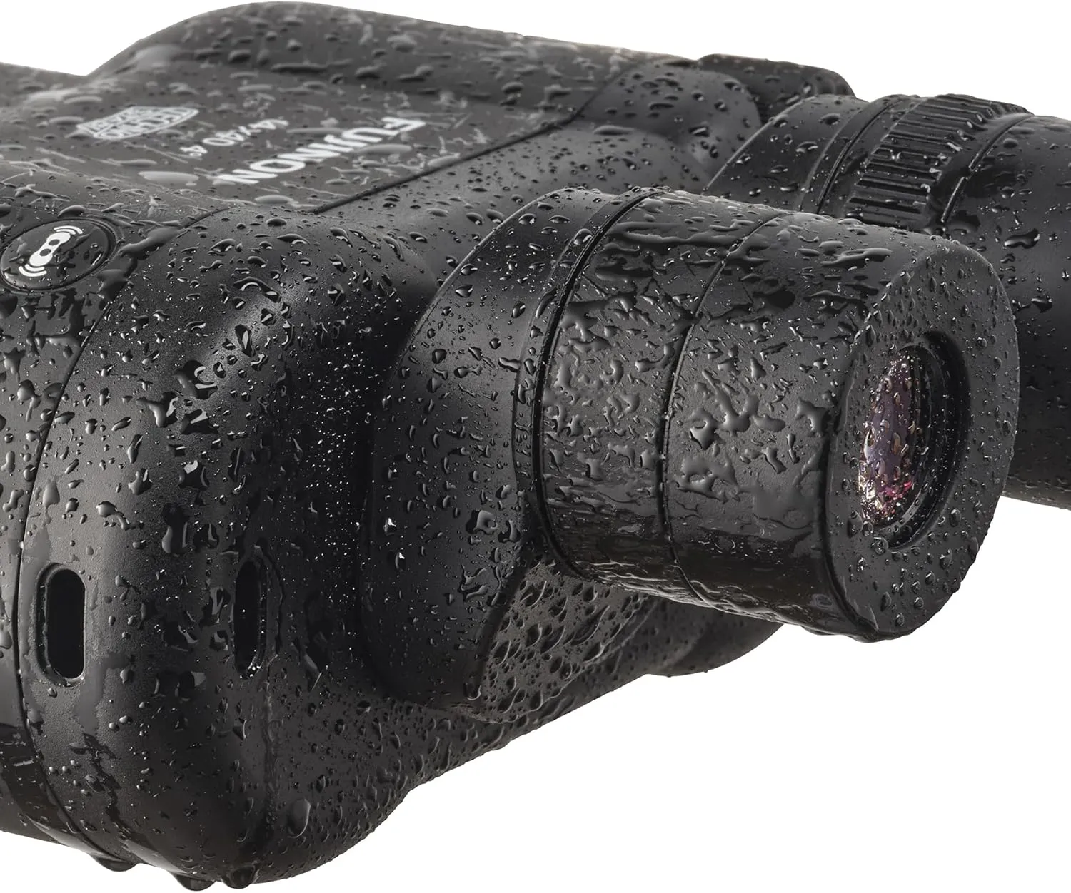Fujifilm Techno-Stabi TS-X 14x40 Image Stabilization Binocular - Black