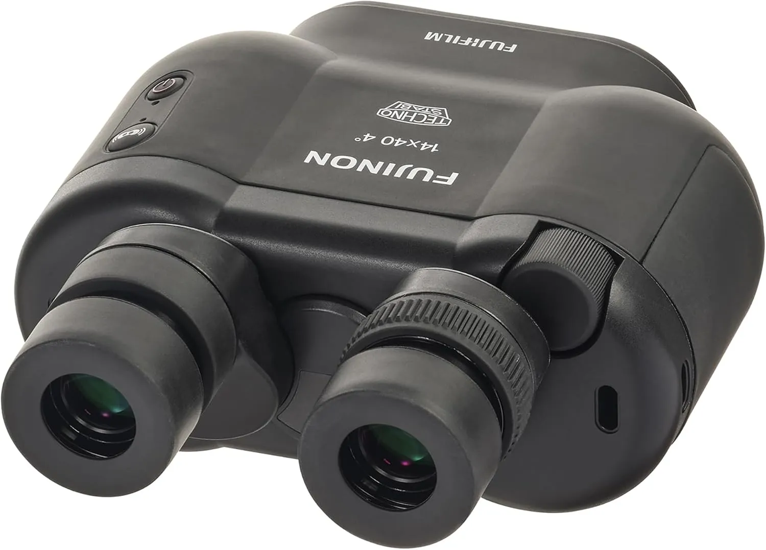 Fujifilm Techno-Stabi TS-X 14x40 Image Stabilization Binocular - Black