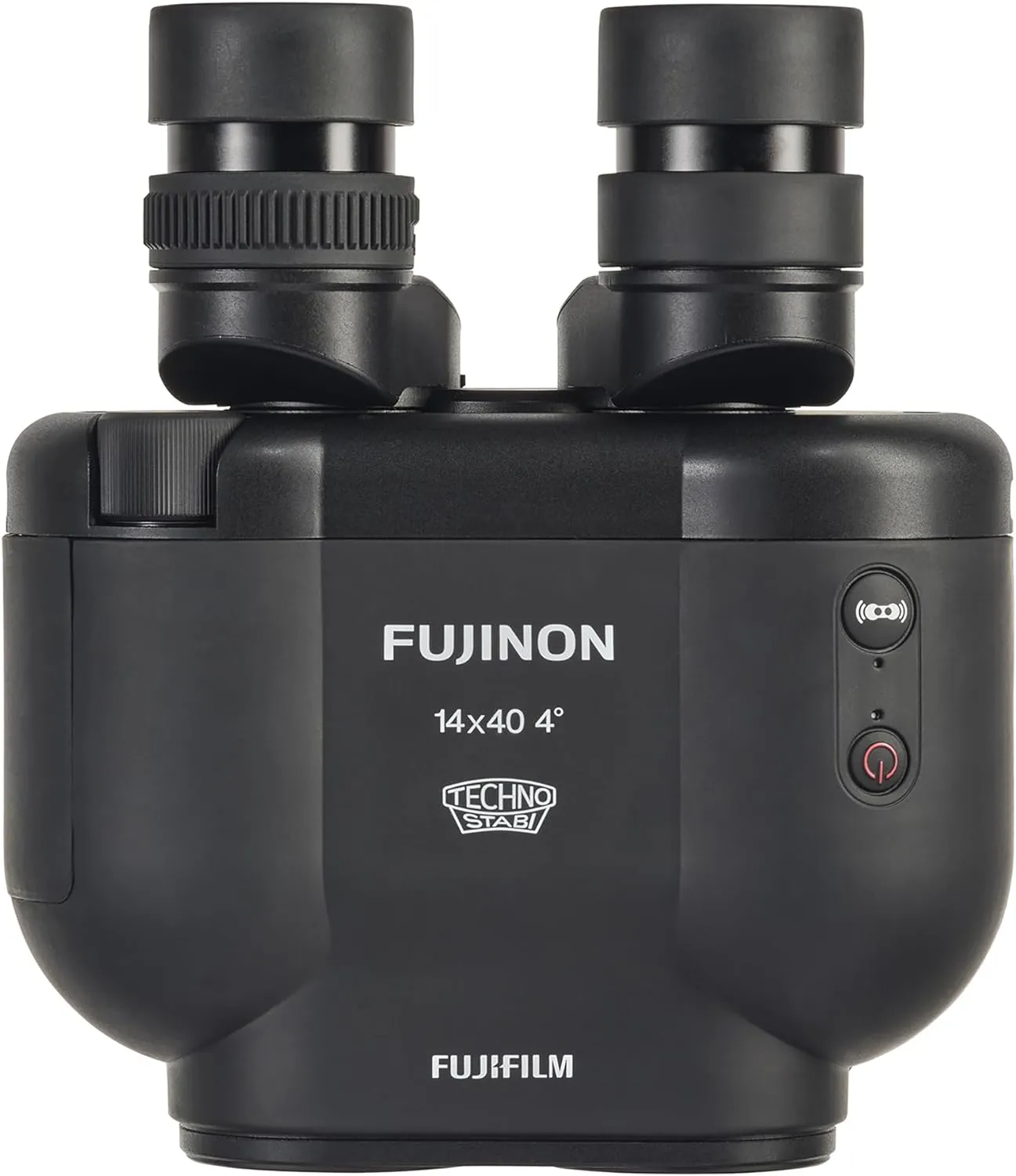 Fujifilm Techno-Stabi TS-X 14x40 Image Stabilization Binocular - Black