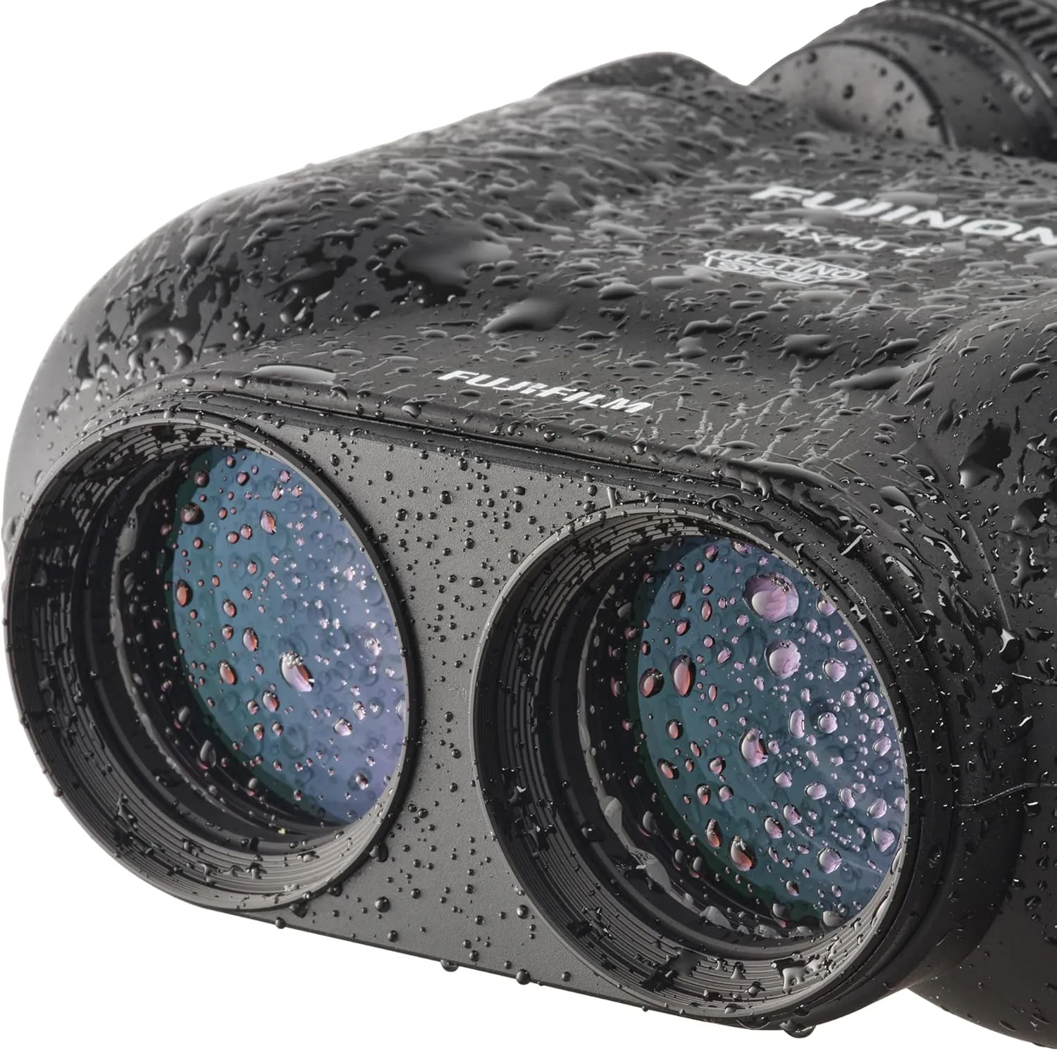 Fujifilm Techno-Stabi TS-X 14x40 Image Stabilization Binocular - Black