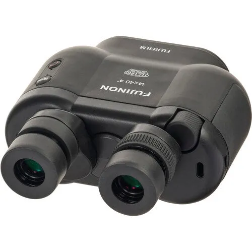 Fujinon TSX1440 14x40 Techno-Stabi Image-Stabilized Binoculars