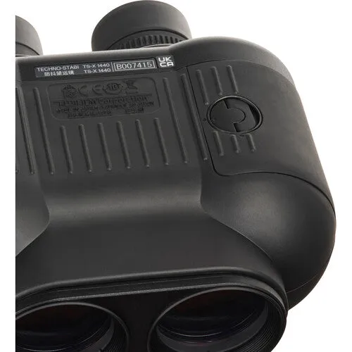 Fujinon TSX1440 14x40 Techno-Stabi Image-Stabilized Binoculars