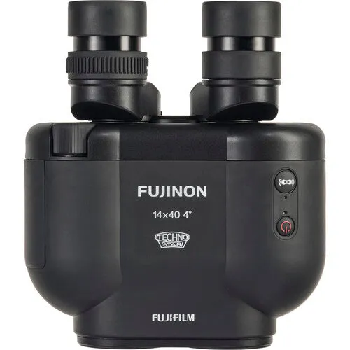 Fujinon TSX1440 14x40 Techno-Stabi Image-Stabilized Binoculars