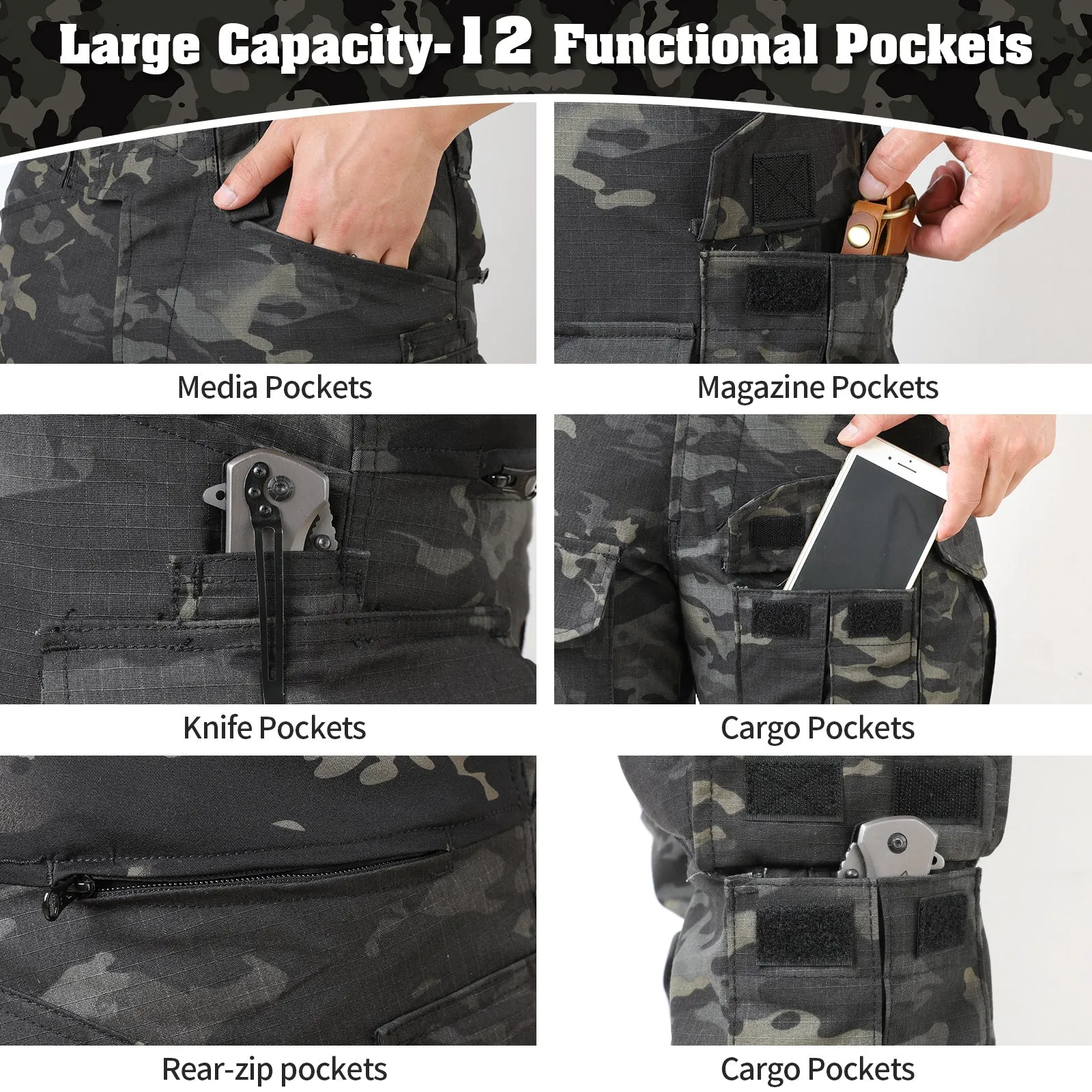 G3 Combat Clothing Suit ZL-2761