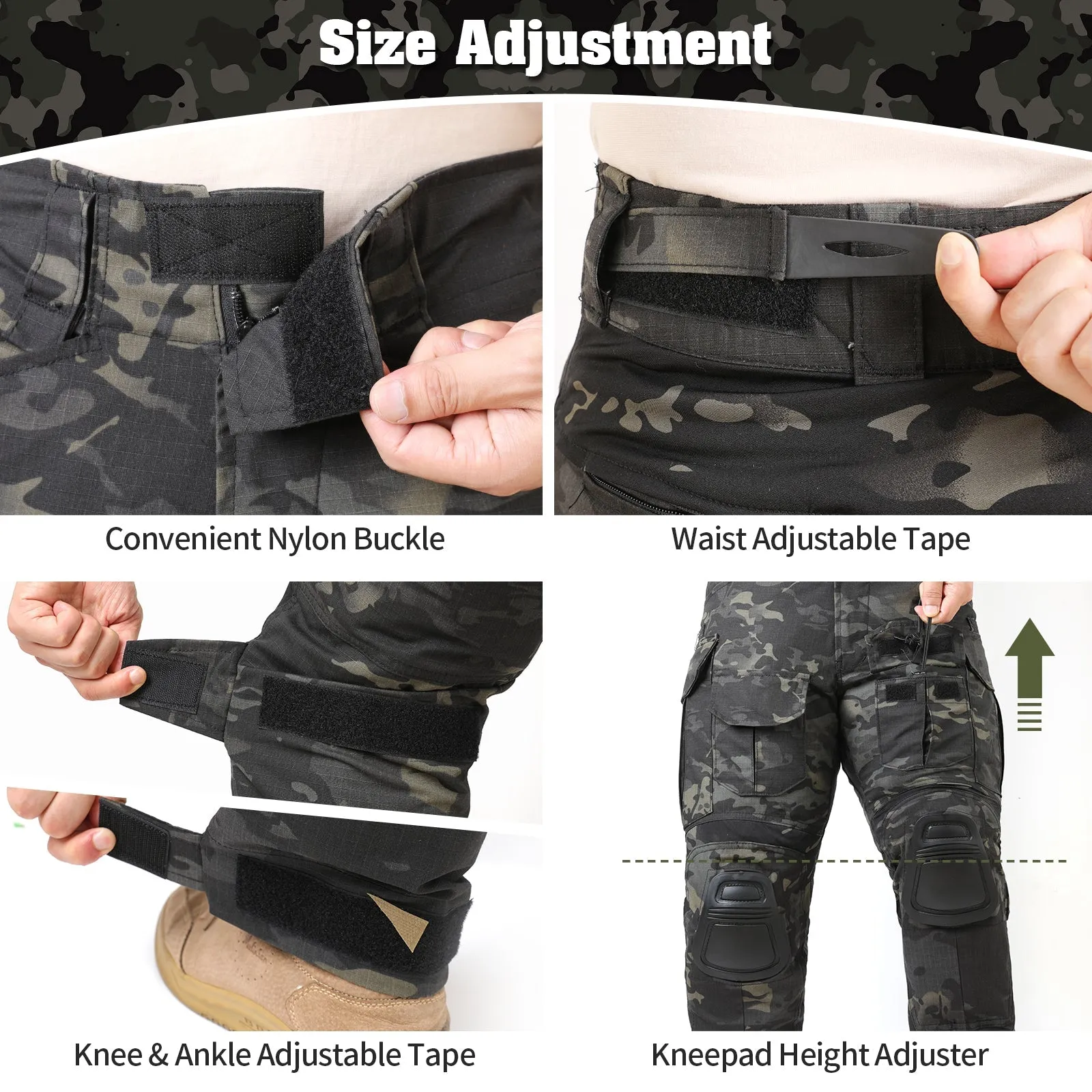 G3 Combat Clothing Suit ZL-2761