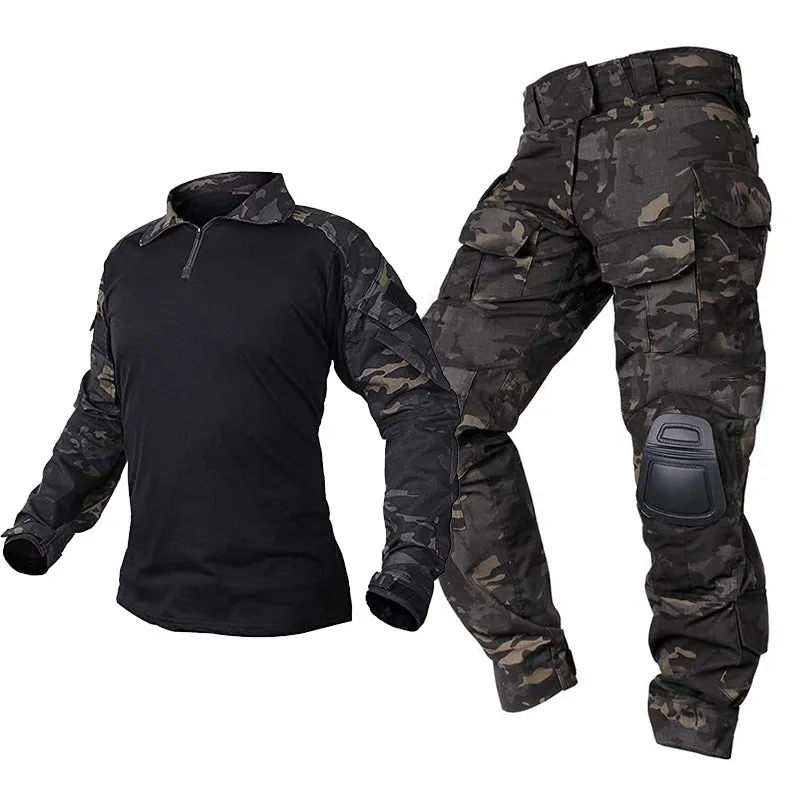 G3 Combat Clothing Suit ZL-2761