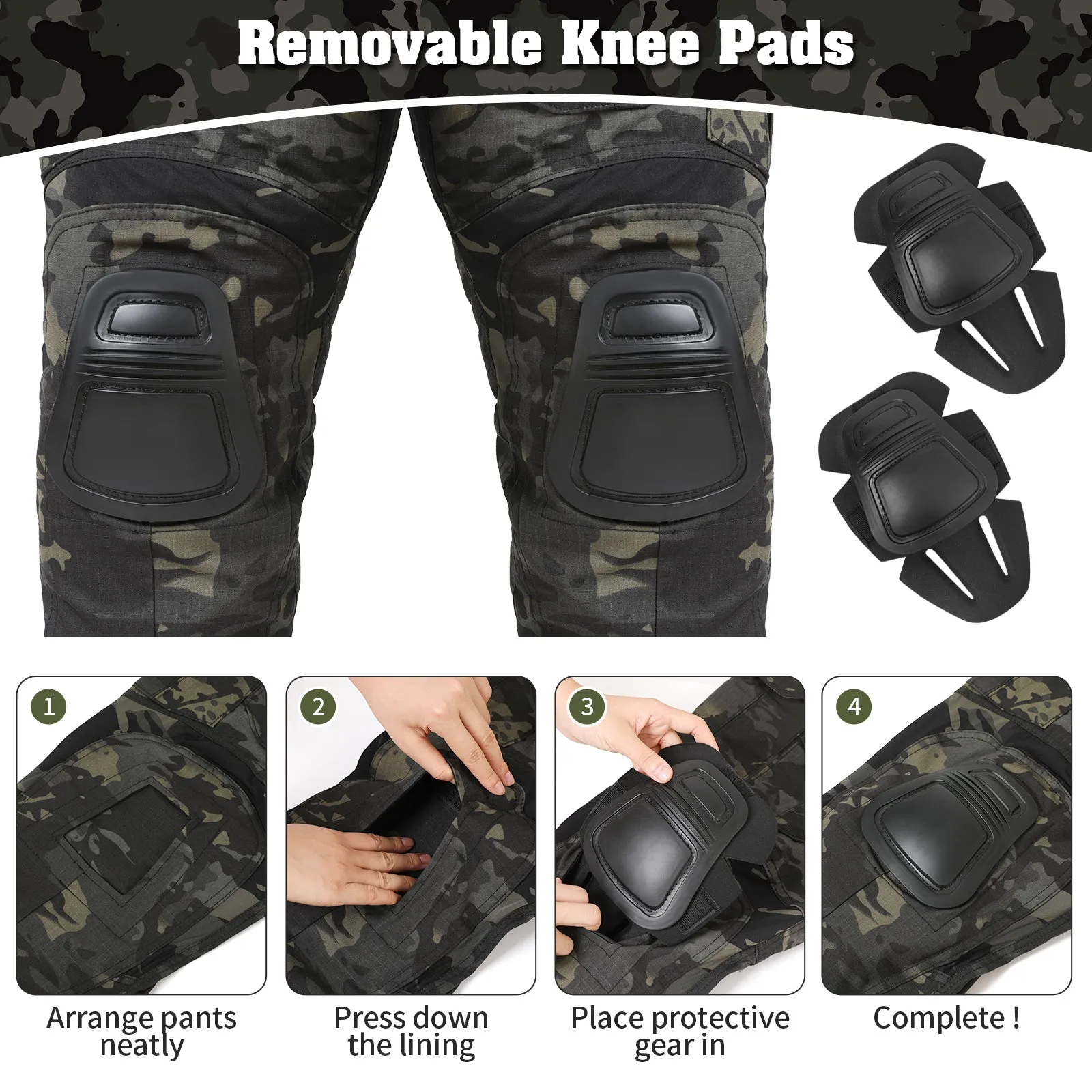 G3 Combat Clothing Suit ZL-2761