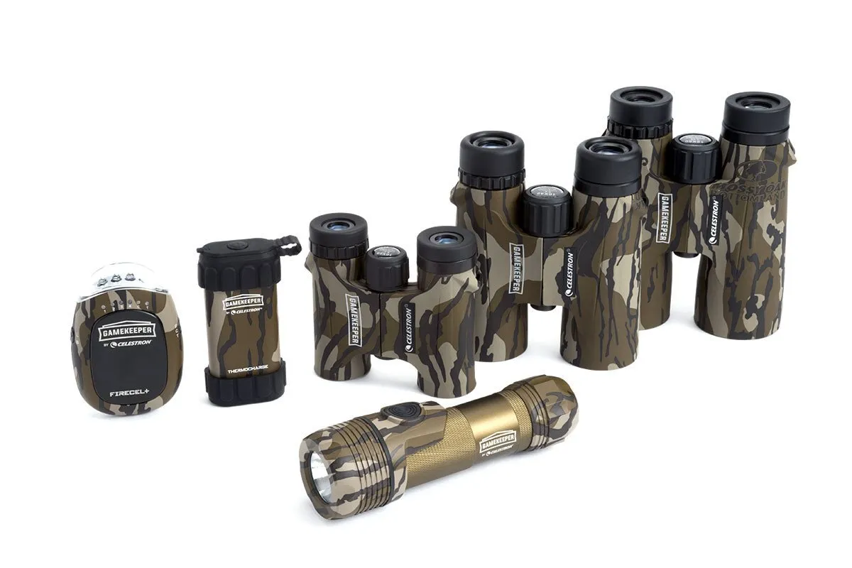 Gamekeeper 10x25 Roof Prism Binocular
