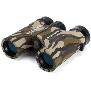 Gamekeeper 10x25 Roof Prism Binocular