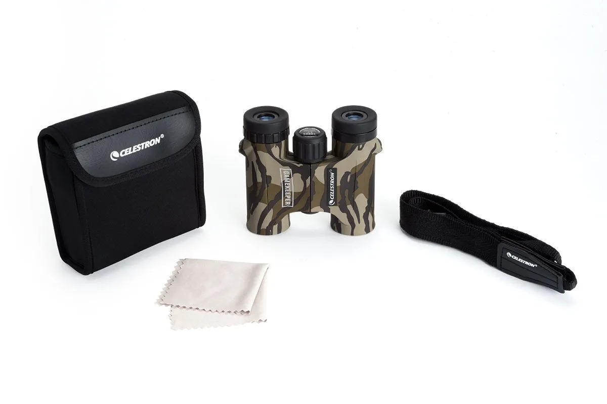 Gamekeeper 10x25 Roof Prism Binocular