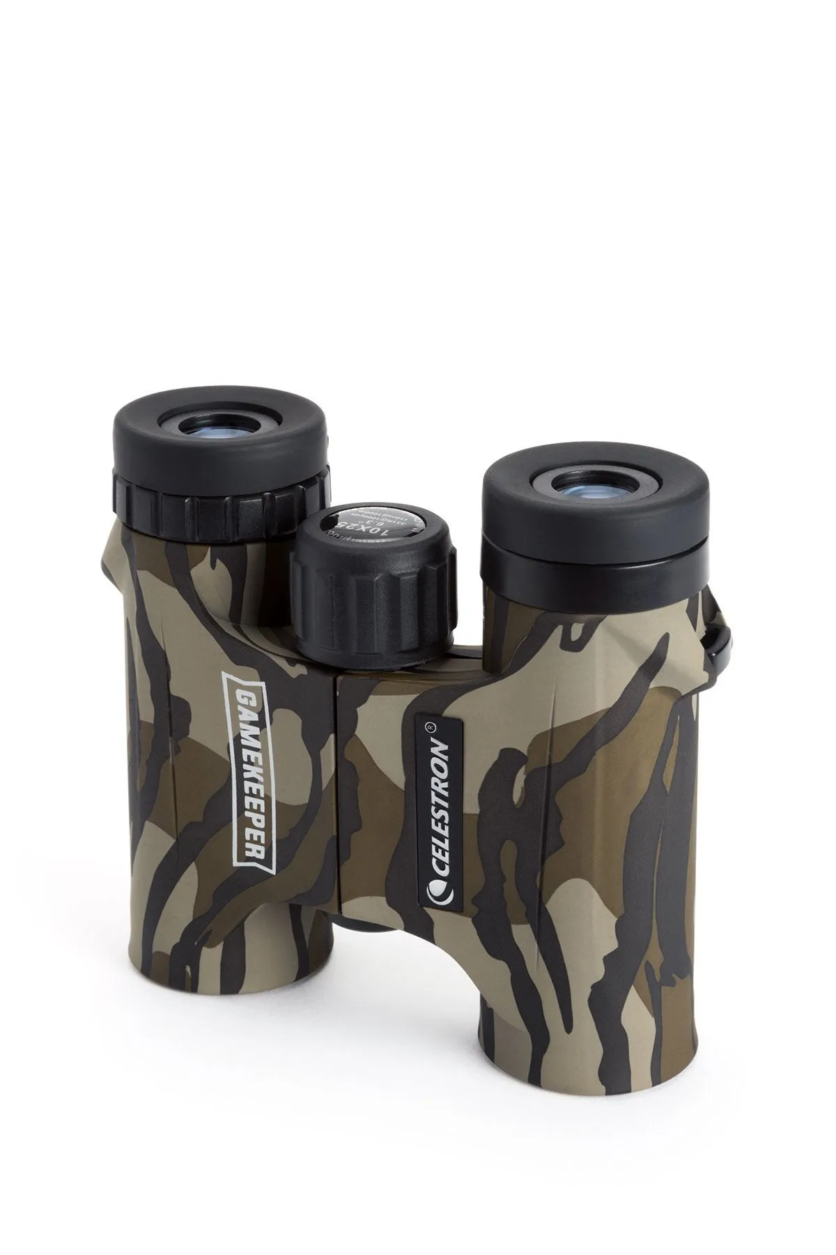 Gamekeeper 10x25 Roof Prism Binocular