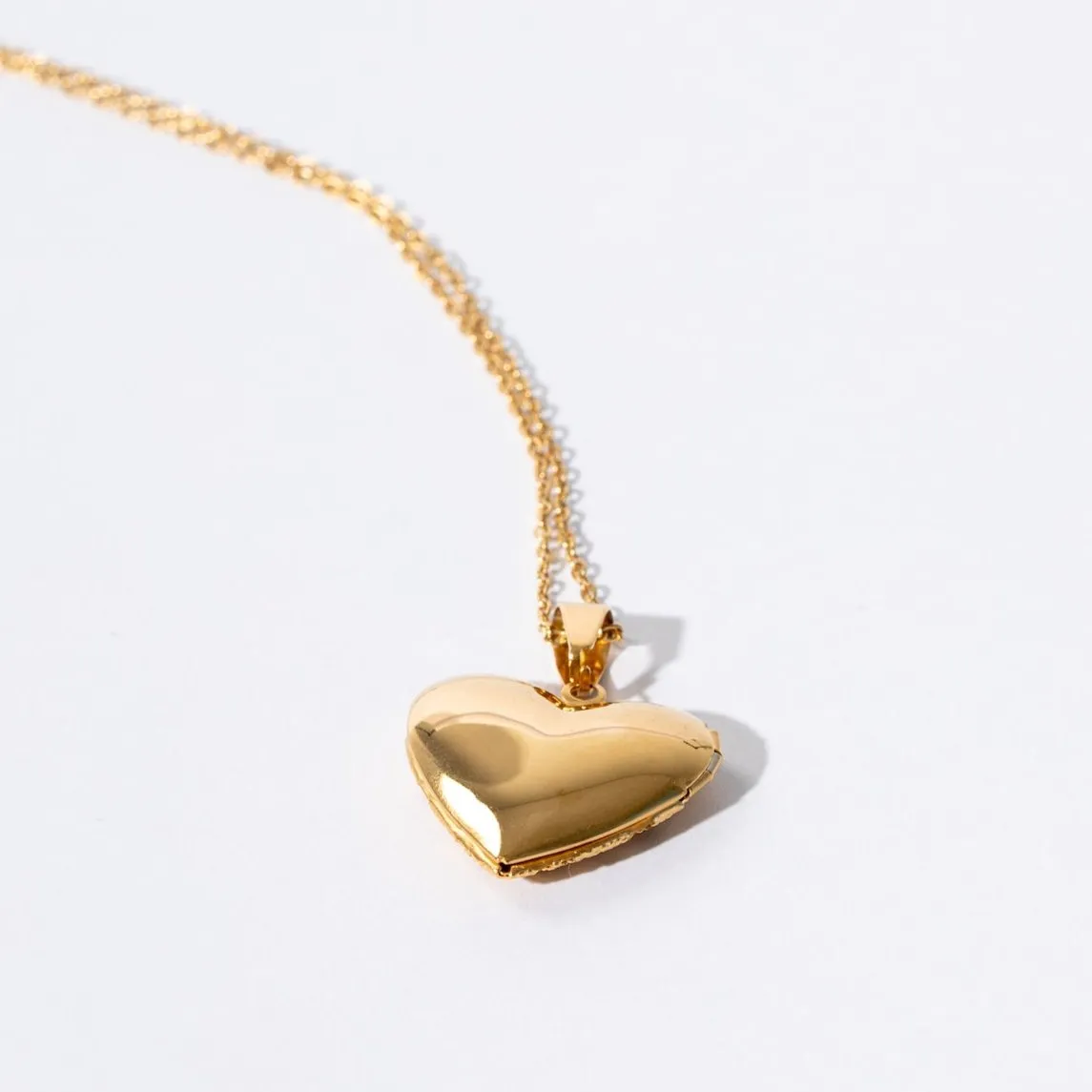 Gattica Locket
