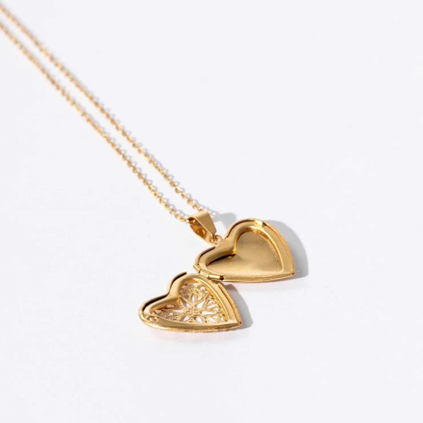 Gattica Locket