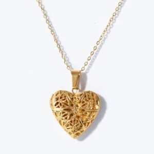Gattica Locket