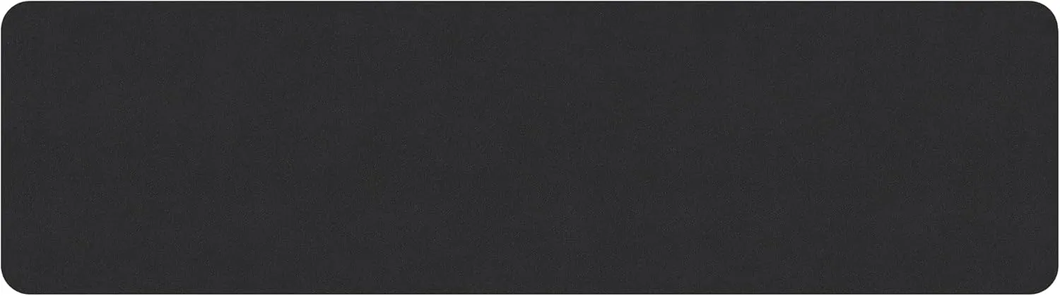GelPro Ergo-Foam Cushioned Anti-Fatigue Standing Kitchen Floor Mat, Padded Stain-Resistant, Waterproof, Non-Slip Comfort Padded Desk/Office Mat - 20" x 72", Grasscloth Pecan