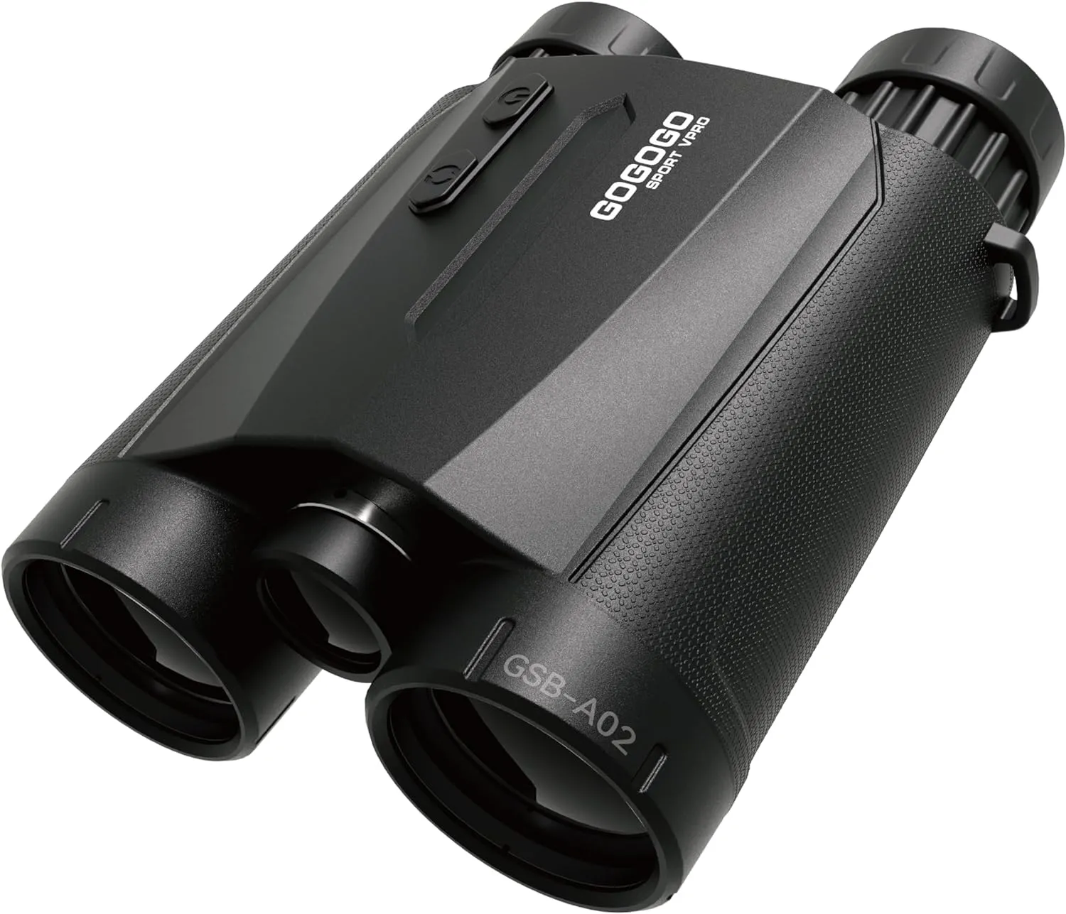 Gogogo Sport Vpro Wildlife Ulra-Clear View 1500/2500 Yard Laser Rangefinder Binocular for Archery/Bow Hunting/Shooting/Birdviewing, 8x42 (2500 Yard)