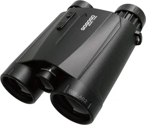 Gogogo Sport Vpro Wildlife Ulra-Clear View 1500/2500 Yard Laser Rangefinder Binocular for Archery/Bow Hunting/Shooting/Birdviewing, 8x42 (2500 Yard)