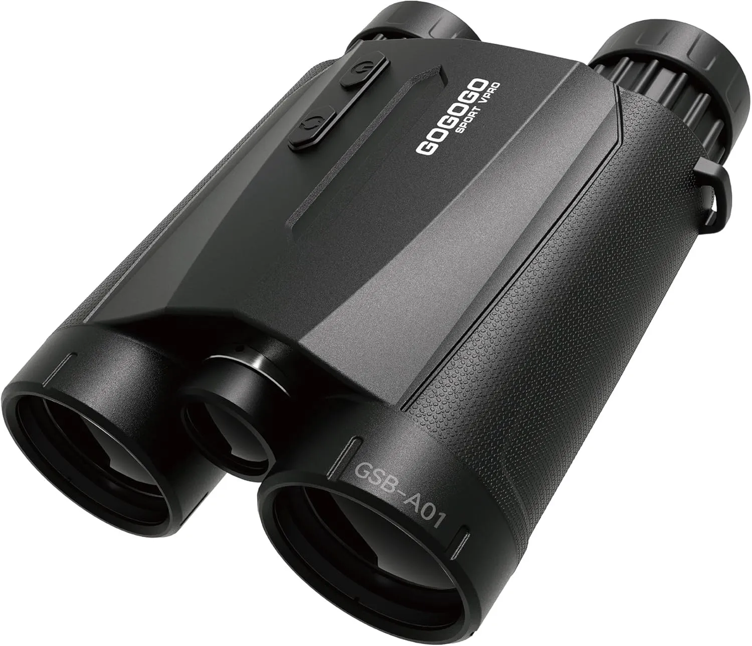 Gogogo Sport Vpro Wildlife Ultra-Clear View 1500/2500 Yard Laser Rangefinder Binocular for Archery/Bow Hunting/Shooting/Birdviewing, 8x42 (1500 Yard)