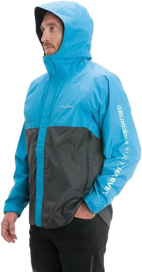 Guy Harvey Waterproof Fishing Jacket