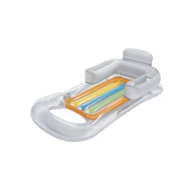 H2Ogo Designer Fashion Inflatable Pool Lounge / Multi / Assorted