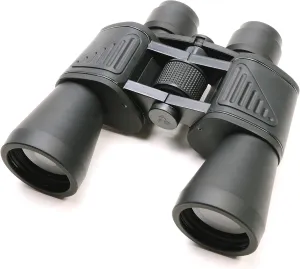 Hammers Wide Angle Bird Whale Watching Air Show Binocular 7X50 with 50mm Multi-Coated Objective Lens