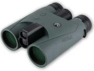HBX1600B 10x42 1760 Yard Laser Rangefinder Binocular for Hunting, Shooting and Golf with Built-in Ballistics, Bright HD LCD, Fast 0.1s and Accurate  /1 yd. Ranging
