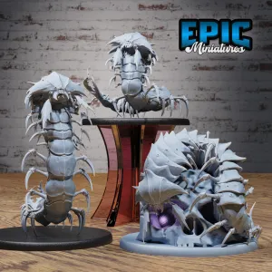 Hell Crawler Centipede